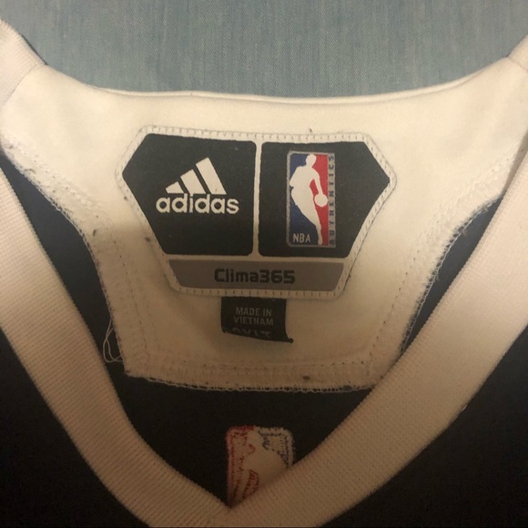 NBA Indiana Pacers pregame warm-up top size2XLT - Picture 4 of 5